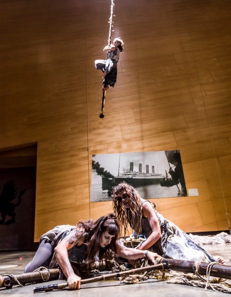 Guy Harris. Ghostships. Yskynna